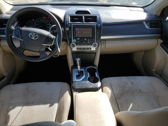 4T1BF1FKXCU585569 - 2012 TOYOTA CAMRY BASE GOLD photo 8