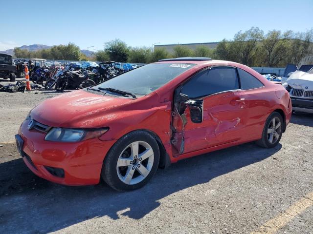 2007 HONDA CIVIC EX, 