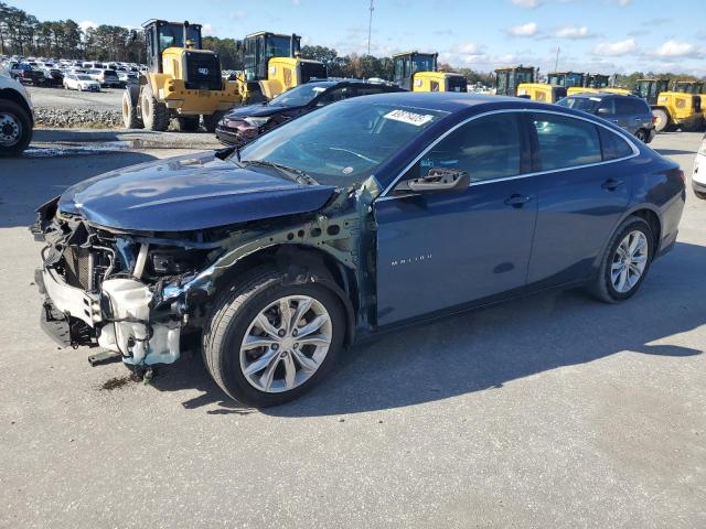 2019 CHEVROLET MALIBU LT, 