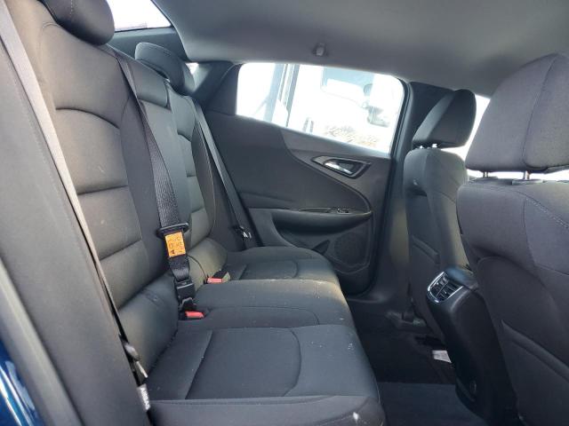 1G1ZD5ST3KF150872 - 2019 CHEVROLET MALIBU LT BLUE photo 10