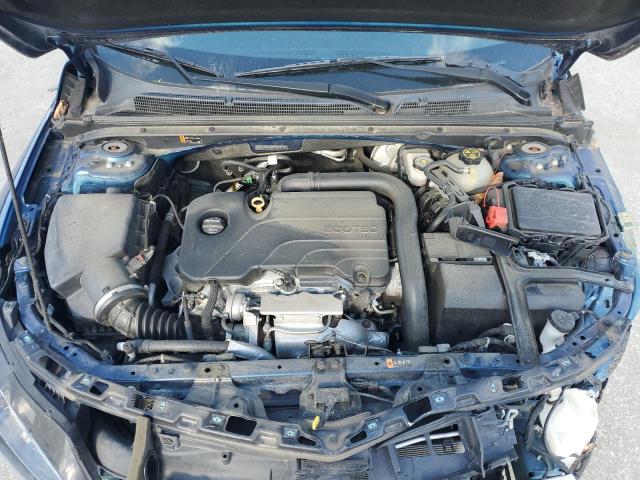1G1ZD5ST3KF150872 - 2019 CHEVROLET MALIBU LT BLUE photo 11