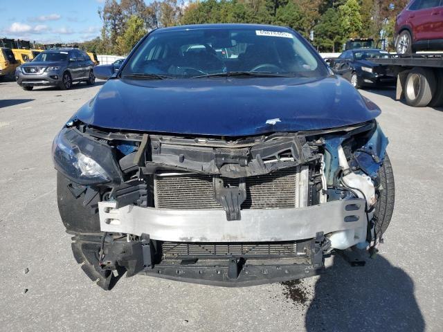 1G1ZD5ST3KF150872 - 2019 CHEVROLET MALIBU LT BLUE photo 5