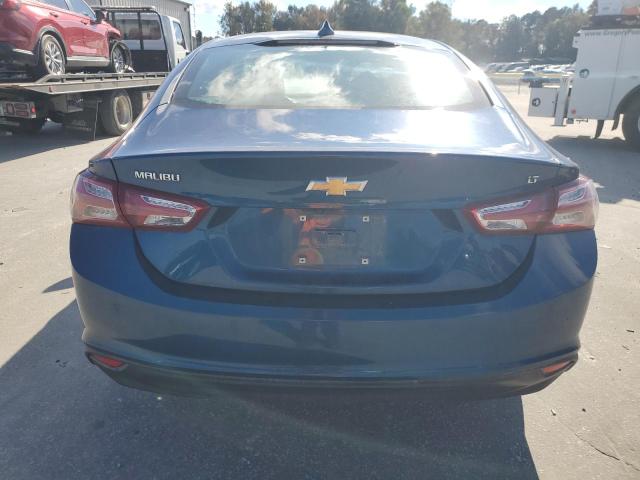 1G1ZD5ST3KF150872 - 2019 CHEVROLET MALIBU LT BLUE photo 6