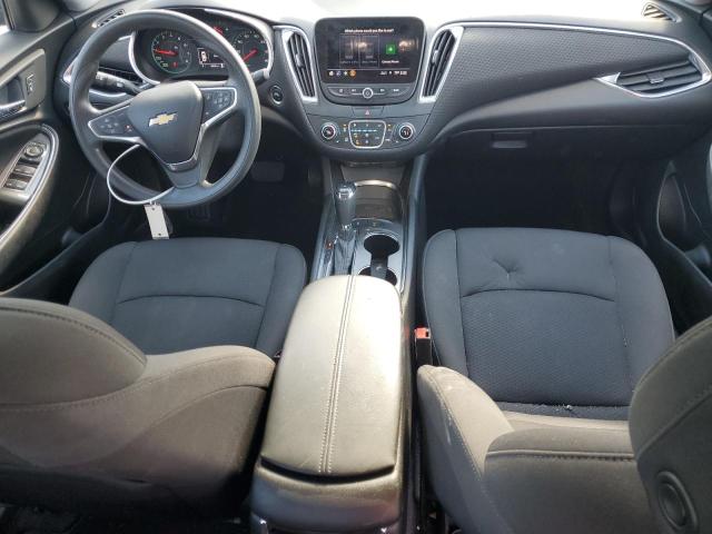 1G1ZD5ST3KF150872 - 2019 CHEVROLET MALIBU LT BLUE photo 8