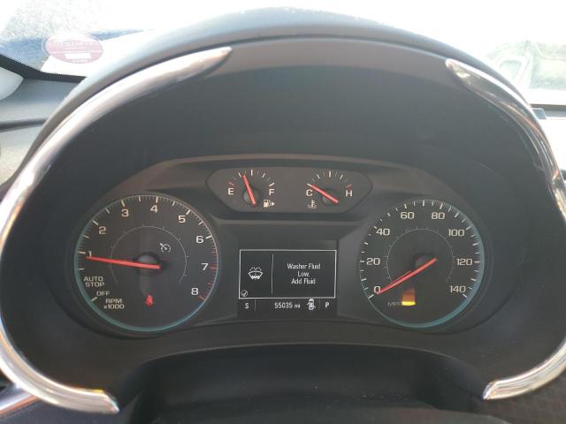 1G1ZD5ST3KF150872 - 2019 CHEVROLET MALIBU LT BLUE photo 9