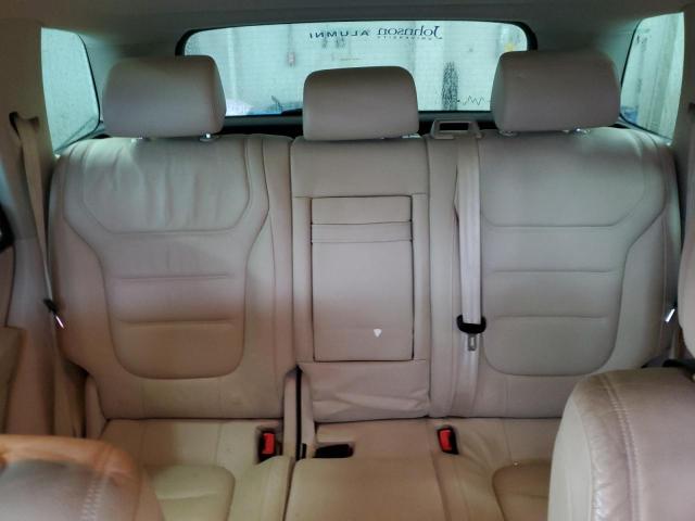 WVGEF9BP7DD013700 - 2013 VOLKSWAGEN TOUAREG V6 თეთრი ფოტო 10