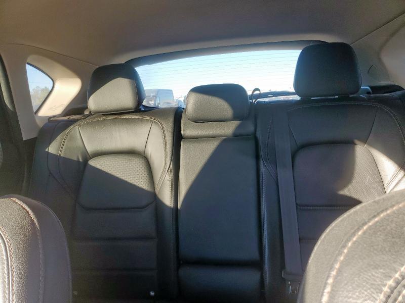 JM3KFBDM1J0465301 - 2018 MAZDA CX-5 GRAND TOURING GRAY photo 10