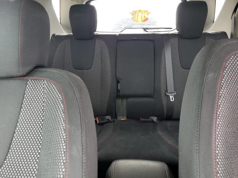 2GNALCEK9G1124118 - 2016 CHEVROLET EQUINOX LT SILVER photo 10