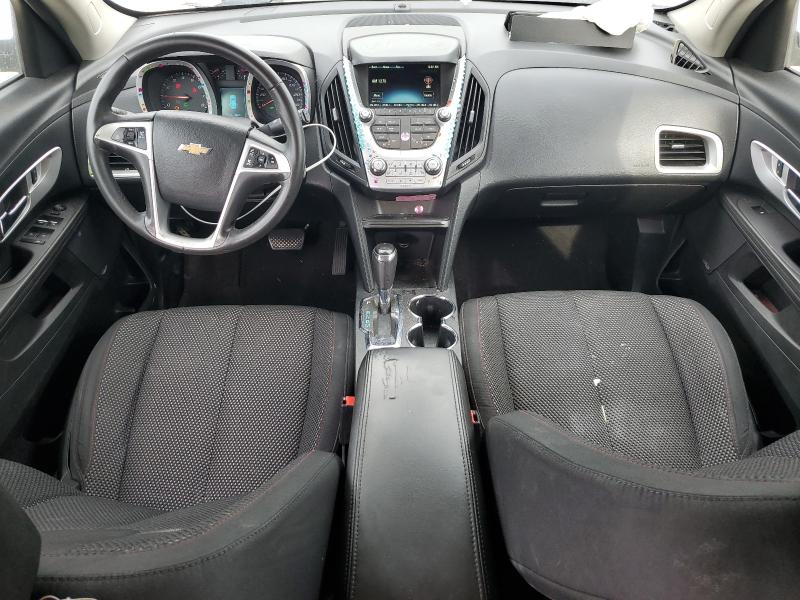 2GNALCEK9G1124118 - 2016 CHEVROLET EQUINOX LT SILVER photo 8