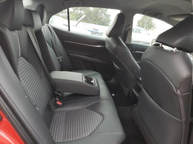 4T1B11HK4KU296505 - 2019 TOYOTA CAMRY L 红色 照片 10