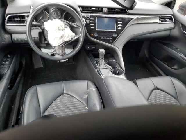 4T1B11HK4KU296505 - 2019 TOYOTA CAMRY L 红色 照片 8