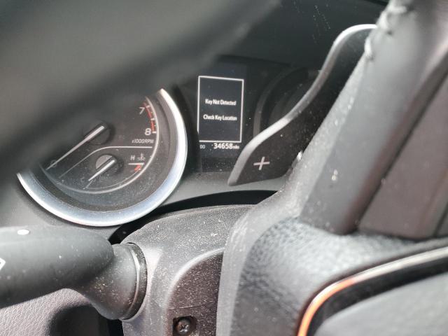 4T1B11HK4KU296505 - 2019 TOYOTA CAMRY L 红色 照片 9