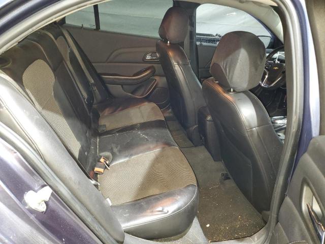 1G11E5SL2EF270743 - 2014 CHEVROLET MALIBU 2LT BLUE photo 10