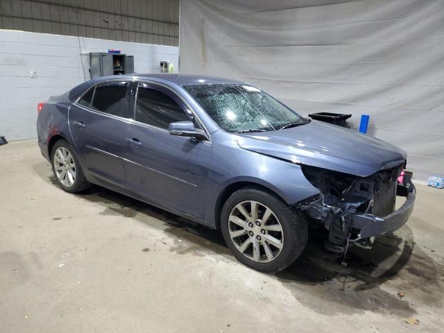 1G11E5SL2EF270743 - 2014 CHEVROLET MALIBU 2LT BLUE photo 4