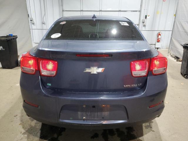 1G11E5SL2EF270743 - 2014 CHEVROLET MALIBU 2LT BLUE photo 6