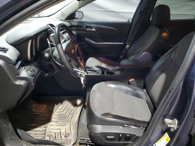 1G11E5SL2EF270743 - 2014 CHEVROLET MALIBU 2LT BLUE photo 7