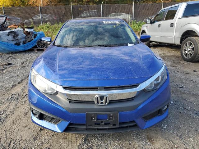 2HGFC1F8XHH634509 - 2017 HONDA CIVIC EX BLUE photo 5