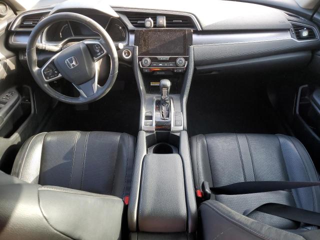 2HGFC1F8XHH634509 - 2017 HONDA CIVIC EX BLUE photo 8