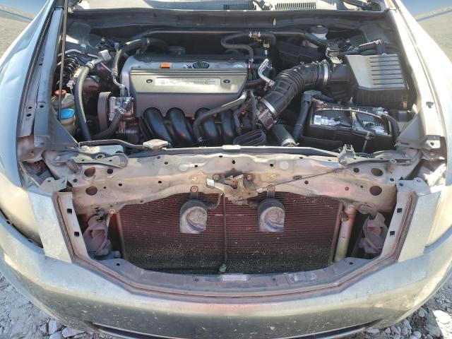 1HGCP26849A134097 - 2009 HONDA ACCORD EXL GRAY photo 11