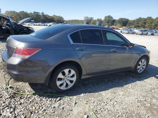 1HGCP26849A134097 - 2009 HONDA ACCORD EXL GRAY photo 3