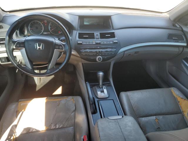 1HGCP26849A134097 - 2009 HONDA ACCORD EXL GRAY photo 8