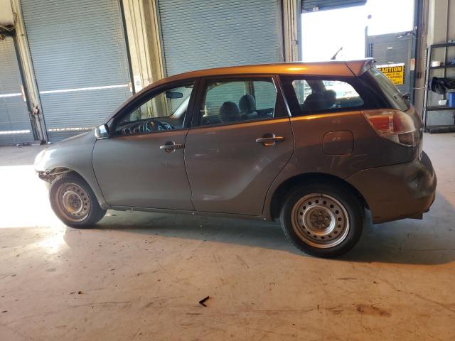 2T1KR32E56C592227 - 2006 TOYOTA COROLLA MA XR GRAY photo 2