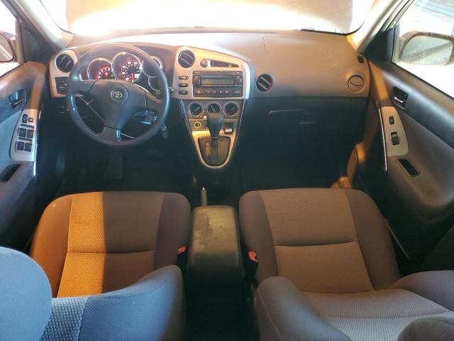 2T1KR32E56C592227 - 2006 TOYOTA COROLLA MA XR GRAY photo 8