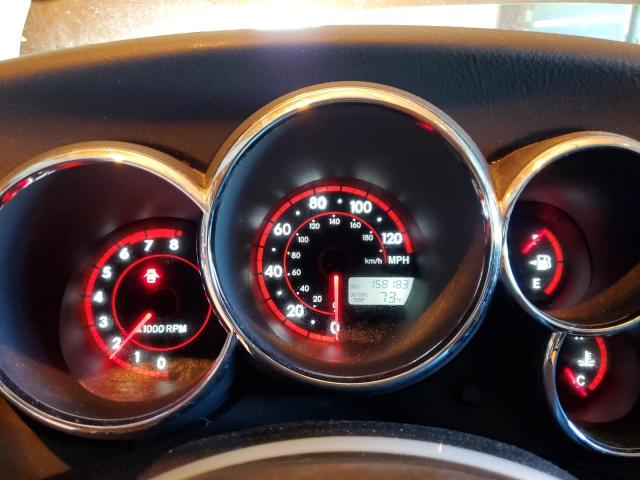 2T1KR32E56C592227 - 2006 TOYOTA COROLLA MA XR GRAY photo 9