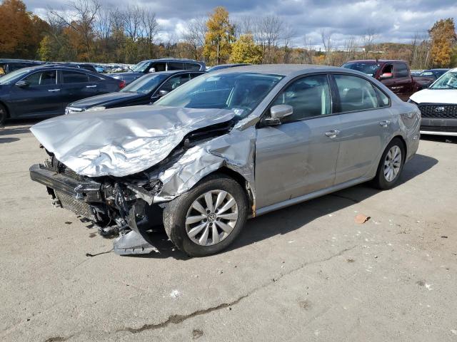 2014 VOLKSWAGEN PASSAT S, 
