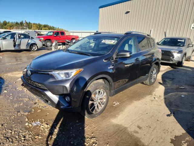 2018 TOYOTA RAV4 HV LE, 