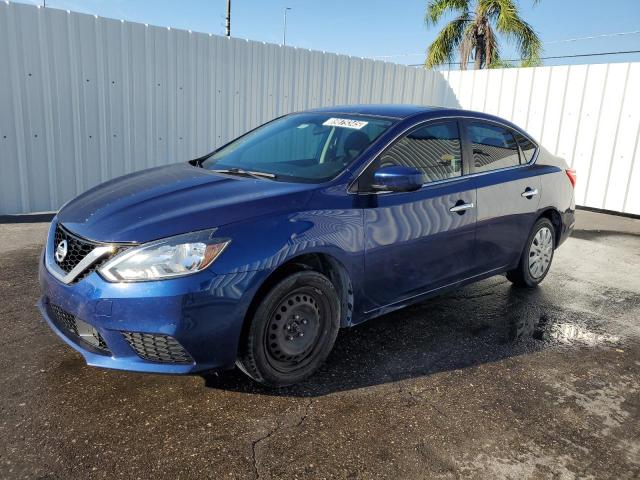 2019 NISSAN SENTRA S, 