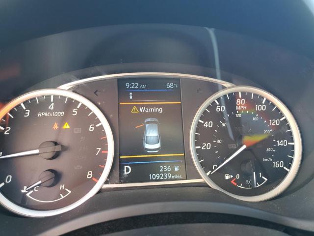 3N1AB7AP0KY283451 - 2019 NISSAN SENTRA S أزرق صورة 9