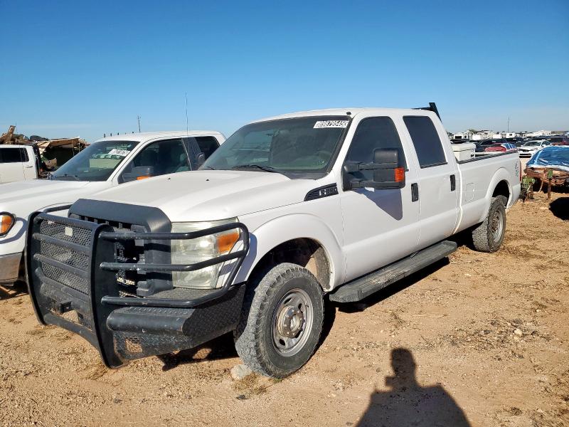 2015 FORD F250 SUPER DUTY, 
