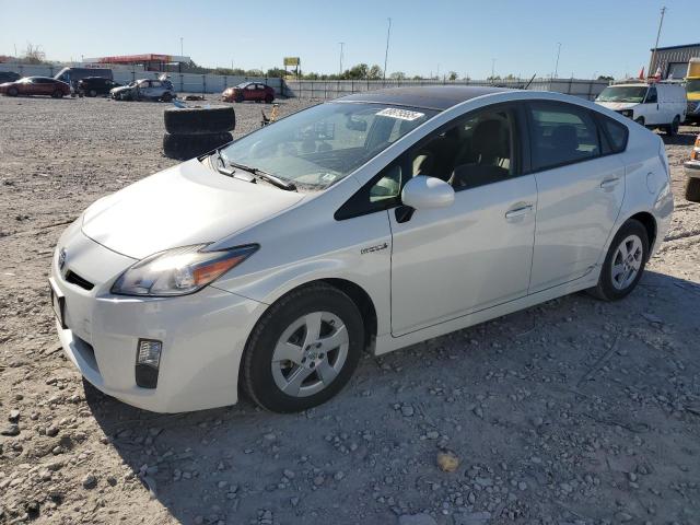 2010 TOYOTA PRIUS, 
