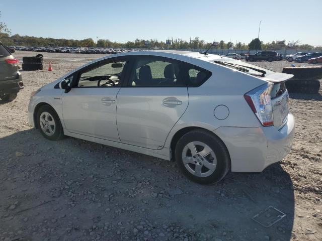 JTDKN3DU0A0018945 - 2010 TOYOTA PRIUS თეთრი ფოტო 2