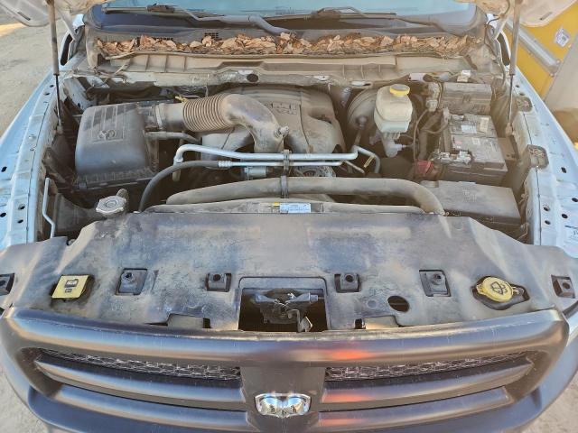 3C7WR5HT4HG558360 - 2017 RAM 2500 ST Blanco foto 11