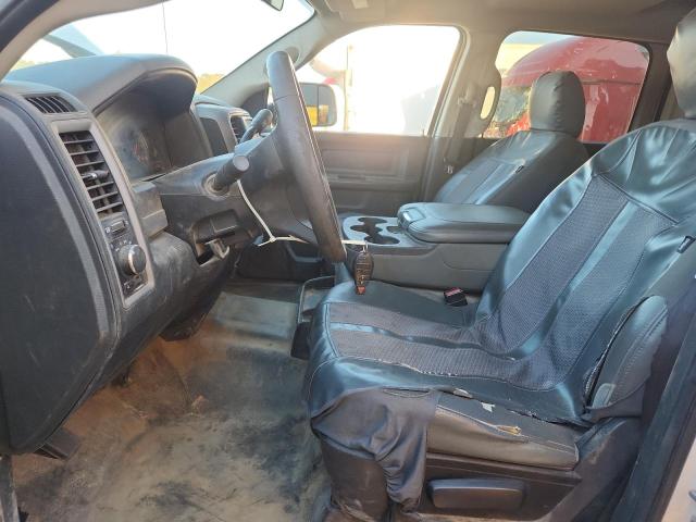 3C7WR5HT4HG558360 - 2017 RAM 2500 ST Blanco foto 7