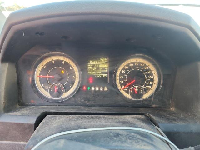 3C7WR5HT4HG558360 - 2017 RAM 2500 ST Blanco foto 9