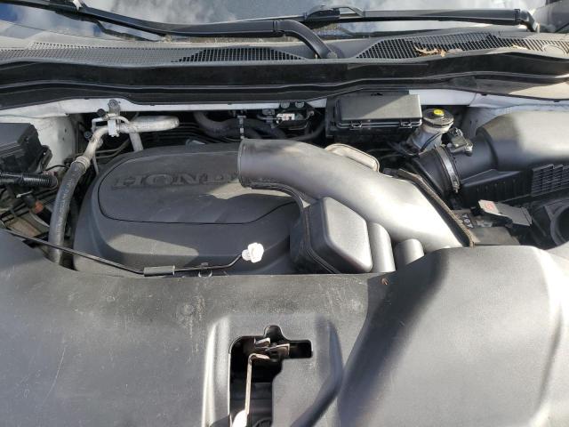 5FNYF6H55LB060477 - 2020 HONDA PILOT EXL RED photo 11