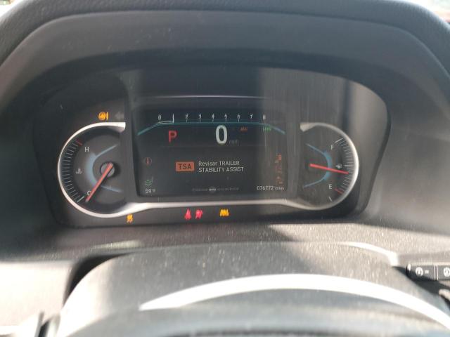 5FNYF6H55LB060477 - 2020 HONDA PILOT EXL RED photo 9