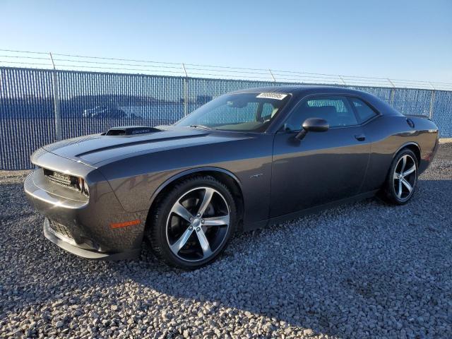 2016 DODGE CHALLENGER R/T, 