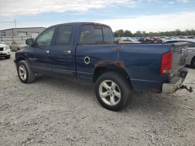 1D7HU18276S700510 - 2006 DODGE RAM 1500 ST 蓝色 照片 2