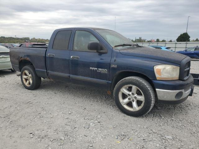 1D7HU18276S700510 - 2006 DODGE RAM 1500 ST 蓝色 照片 4