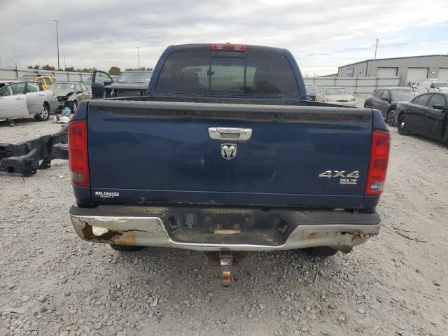 1D7HU18276S700510 - 2006 DODGE RAM 1500 ST 蓝色 照片 6