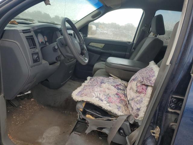 1D7HU18276S700510 - 2006 DODGE RAM 1500 ST 蓝色 照片 7