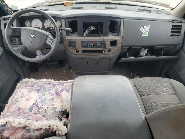 1D7HU18276S700510 - 2006 DODGE RAM 1500 ST 蓝色 照片 8