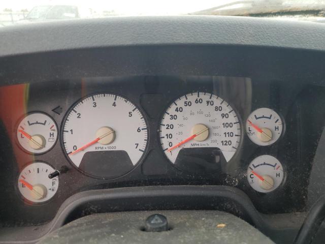 1D7HU18276S700510 - 2006 DODGE RAM 1500 ST 蓝色 照片 9