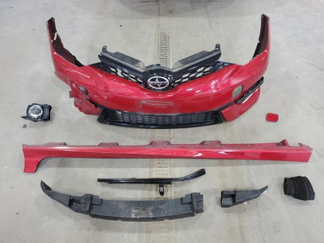 JTNKARJE3GJ517328 - 2016 TOYOTA SCION IM წითელი ფოტო 12