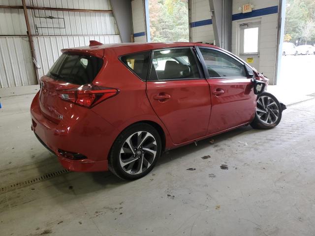 JTNKARJE3GJ517328 - 2016 TOYOTA SCION IM წითელი ფოტო 3