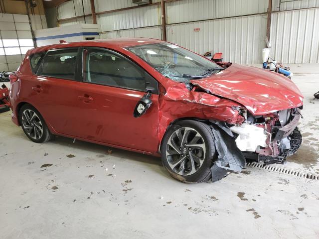 JTNKARJE3GJ517328 - 2016 TOYOTA SCION IM წითელი ფოტო 4